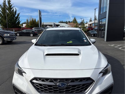 2023 Subaru WRX Premium