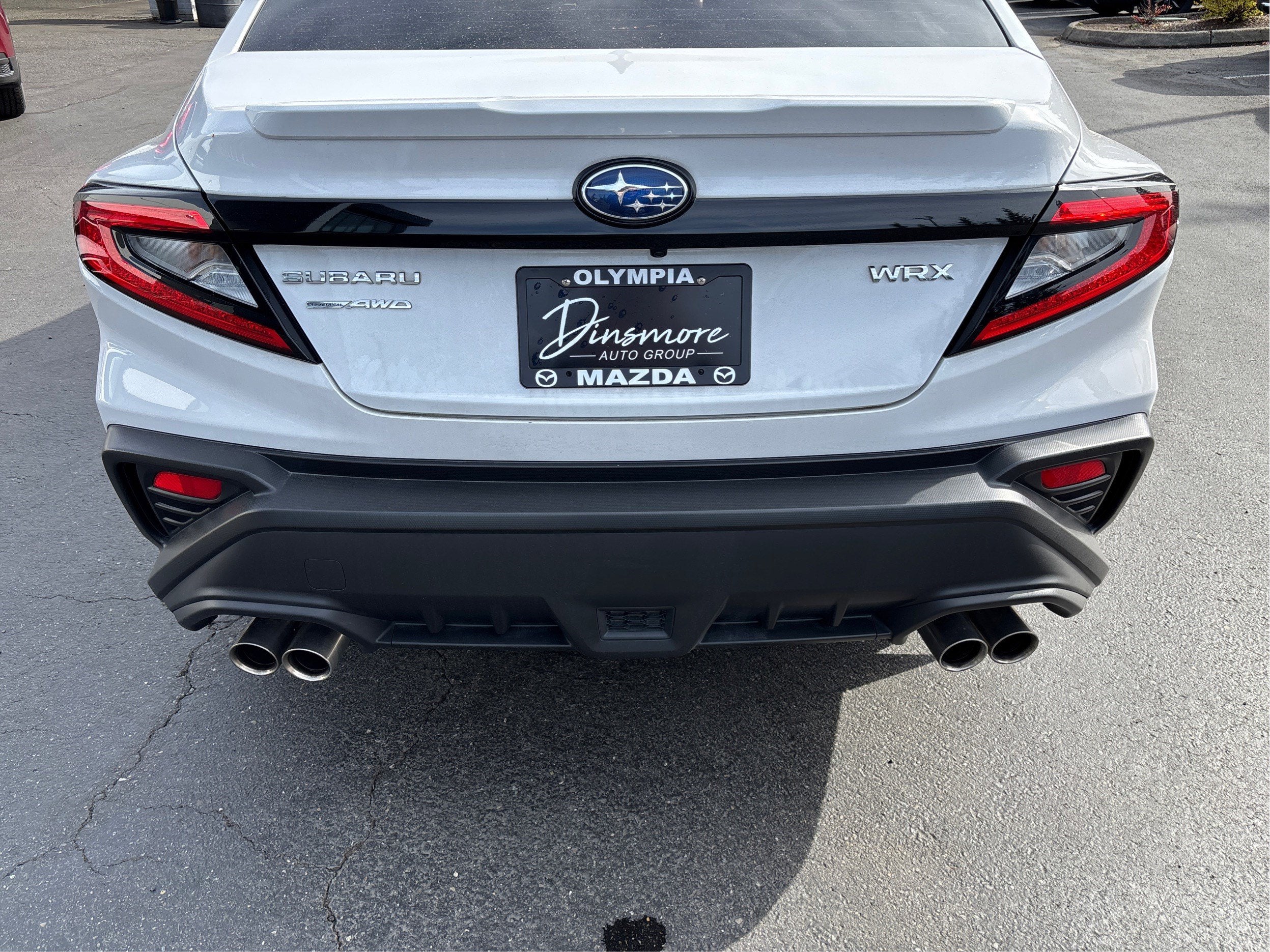 2023 Subaru WRX Premium