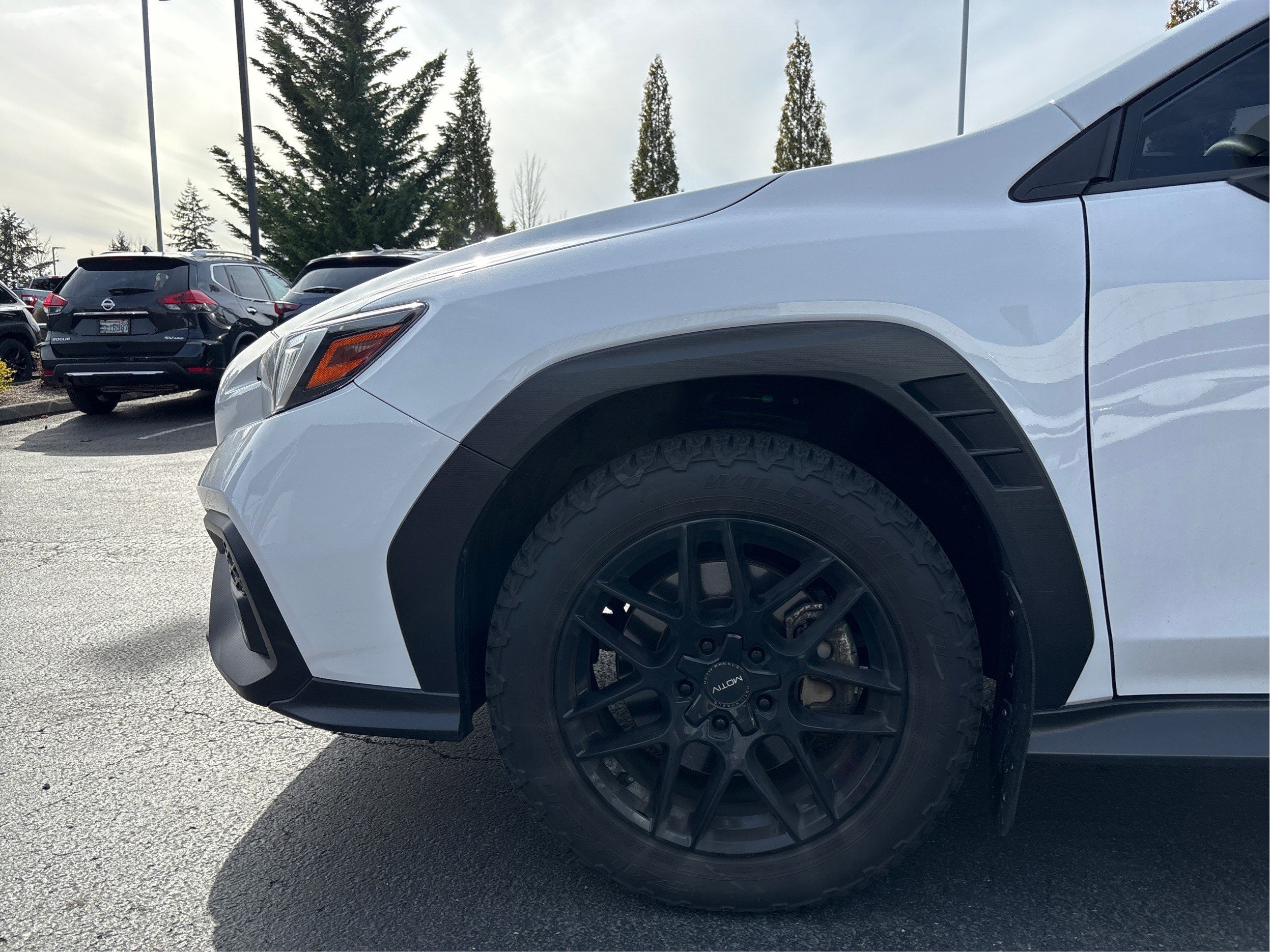 2023 Subaru WRX Premium