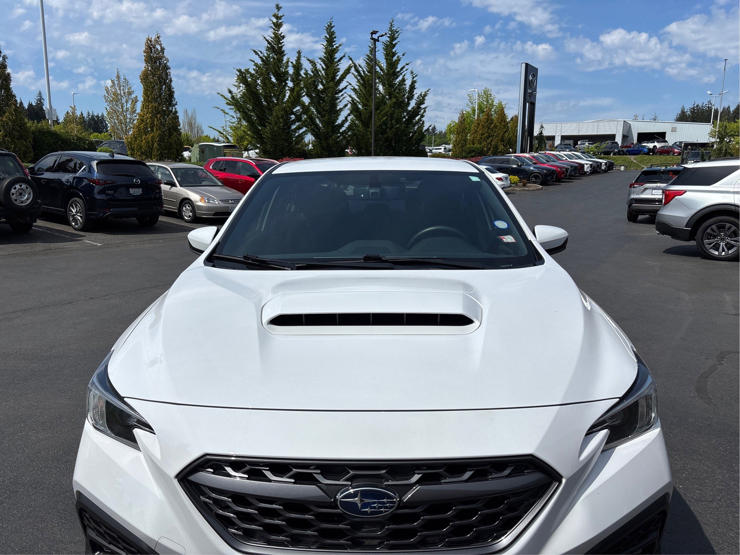 2023 Subaru WRX Premium
