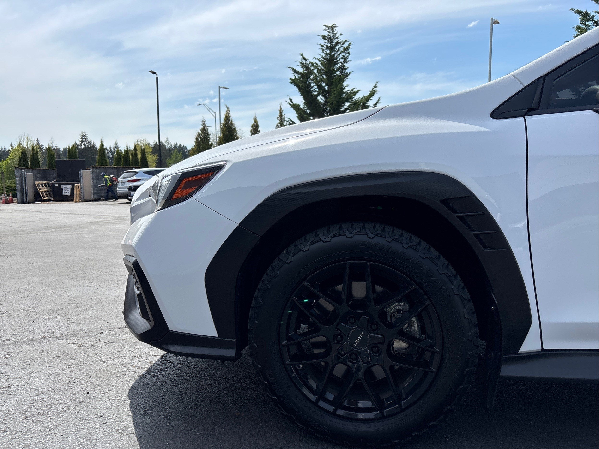 2023 Subaru WRX Premium