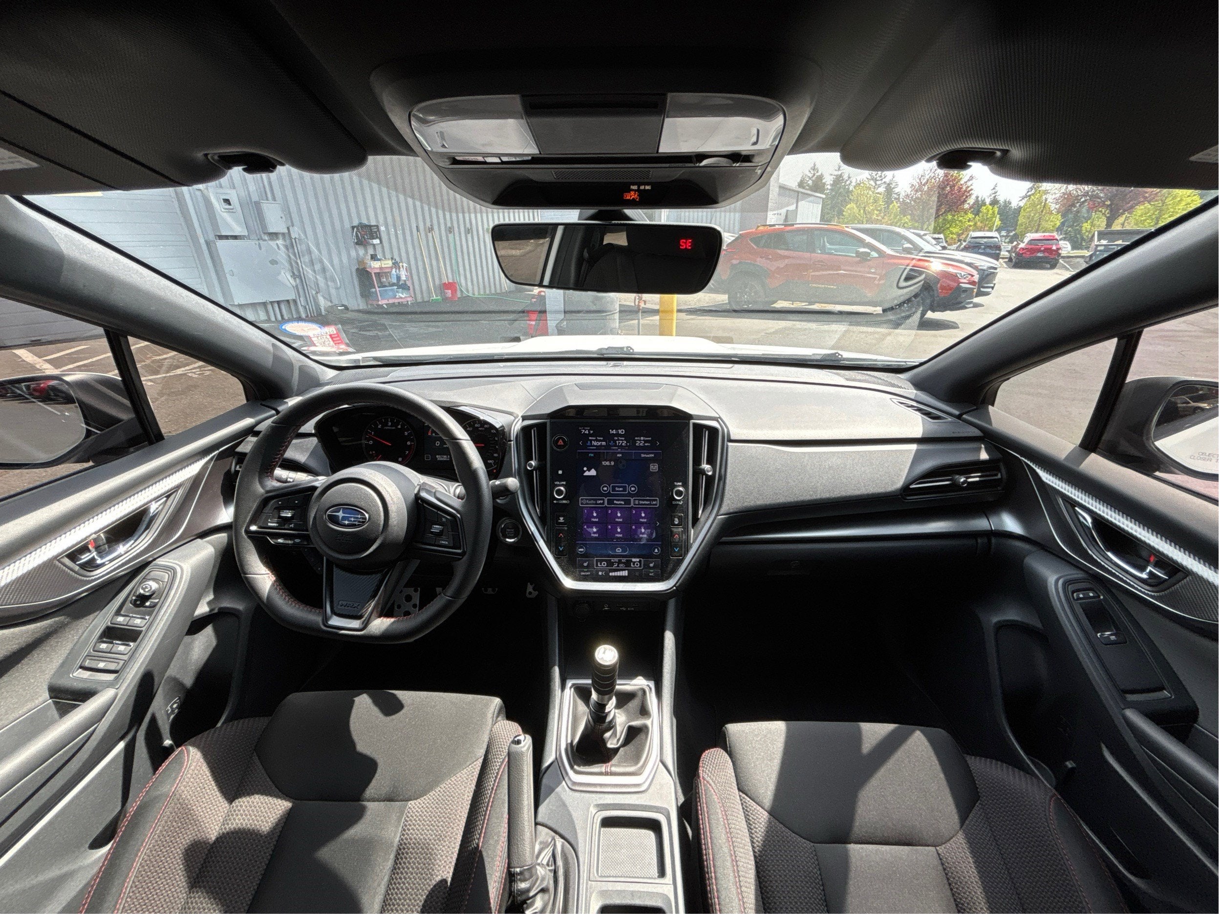 2023 Subaru WRX Premium