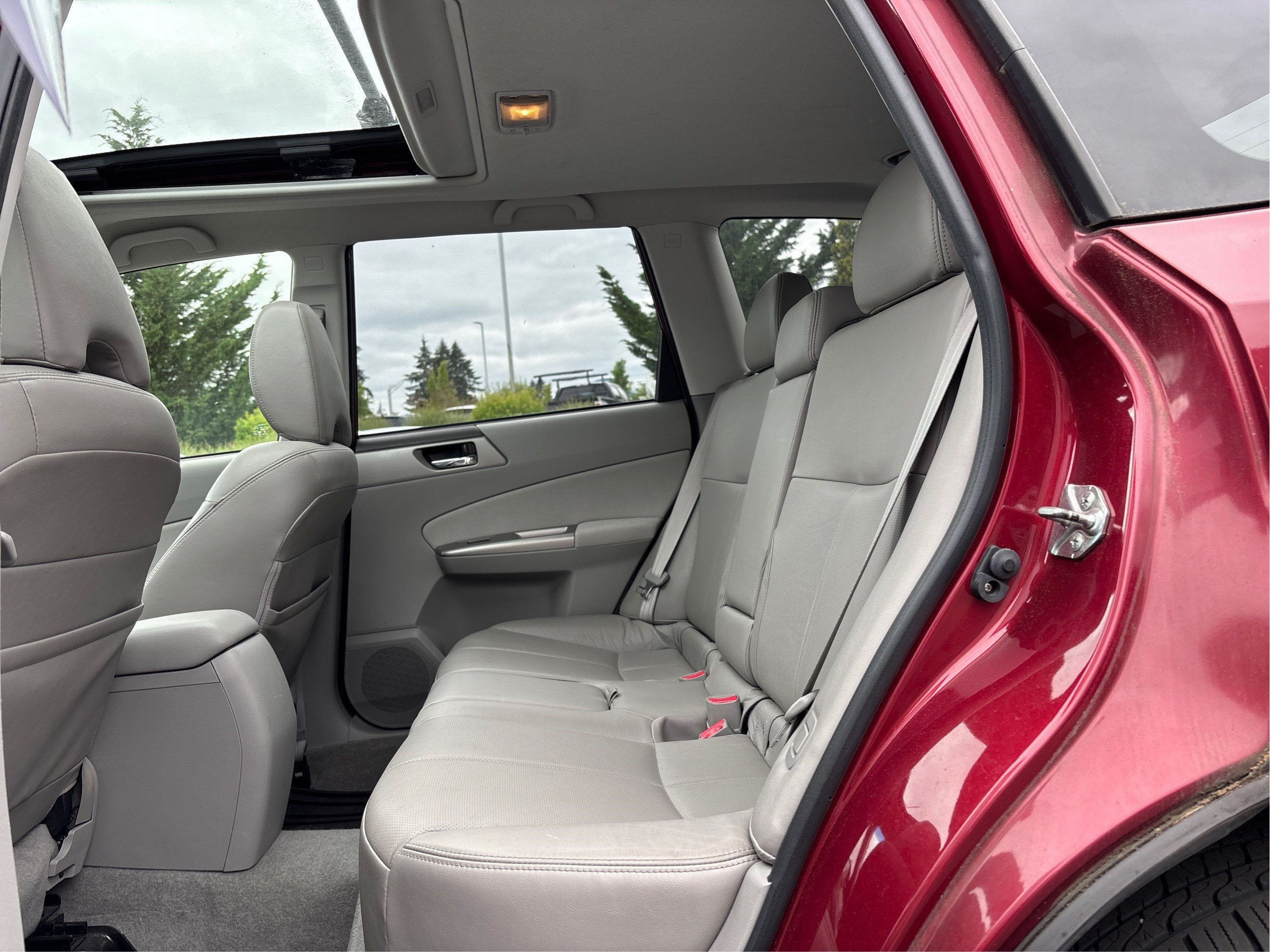 2010 Subaru Forester 2.5X Limited