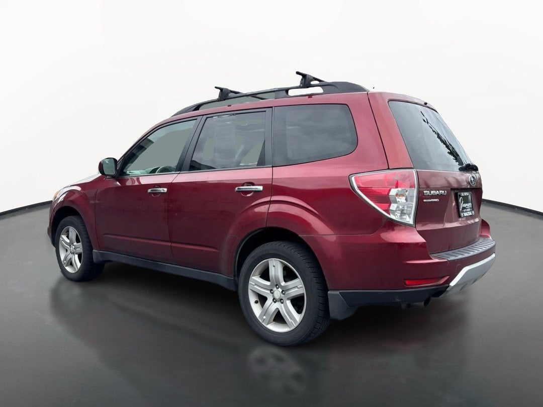 2010 Subaru Forester 2.5X Limited