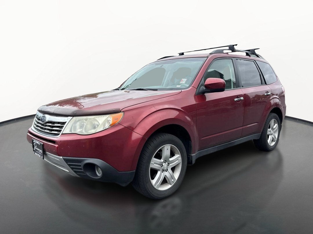 2010 Subaru Forester 2.5X Limited