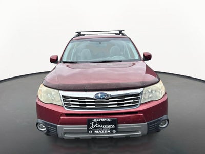 2010 Subaru Forester 2.5X Limited