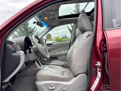 2010 Subaru Forester 2.5X Limited