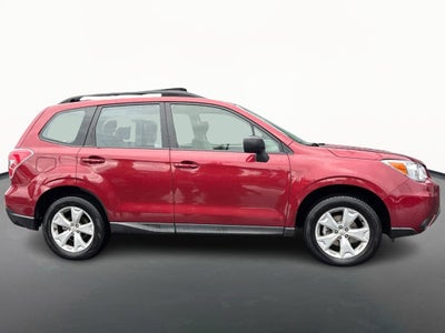 2016 Subaru Forester 2.5i