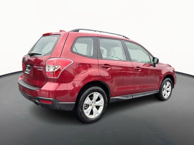 2016 Subaru Forester 2.5i
