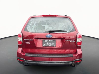 2016 Subaru Forester 2.5i