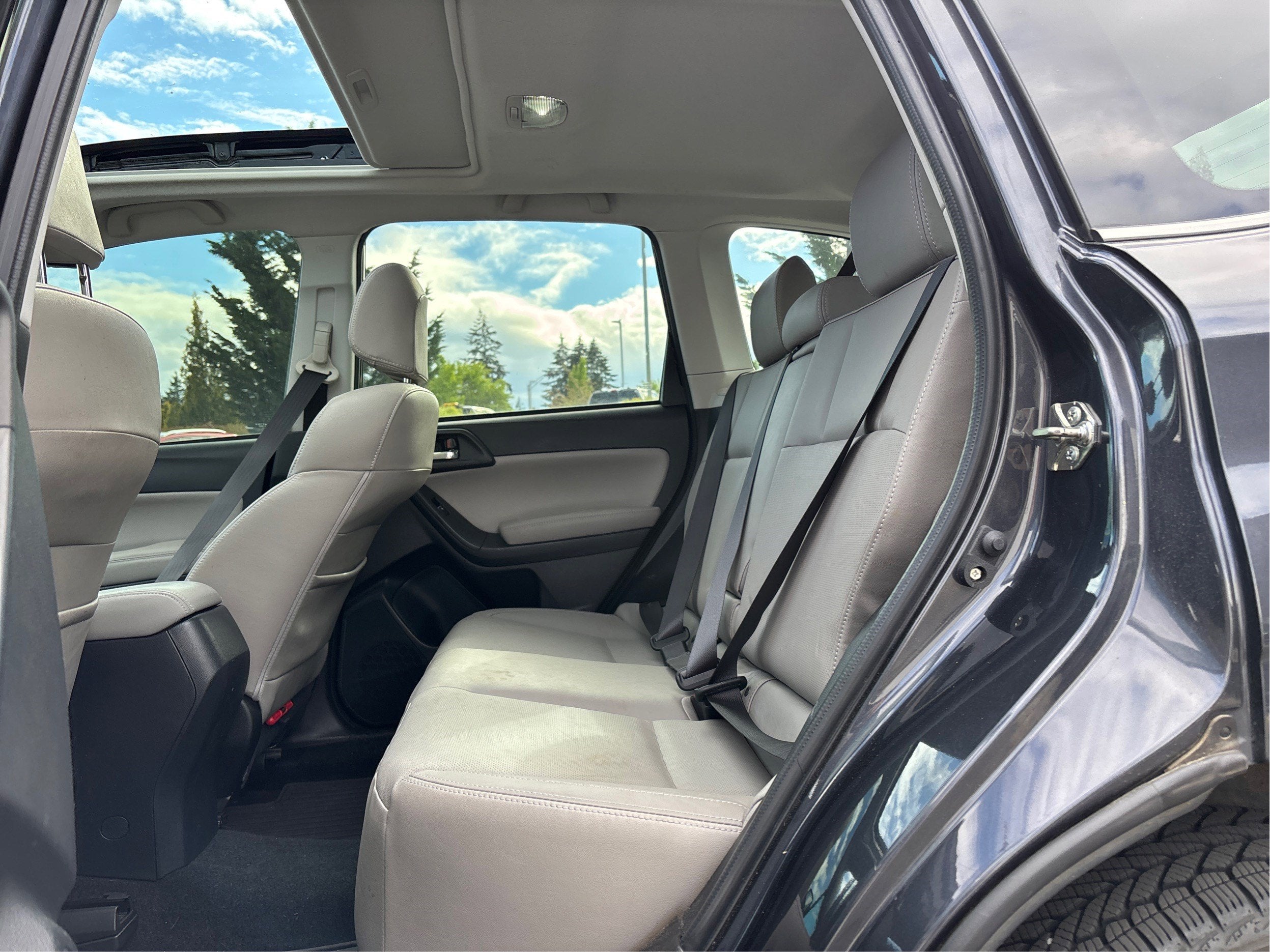 2018 Subaru Forester Limited
