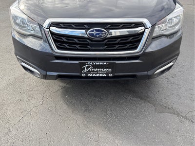 2018 Subaru Forester Limited