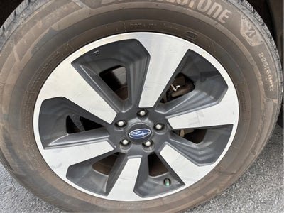 2018 Subaru Forester Limited