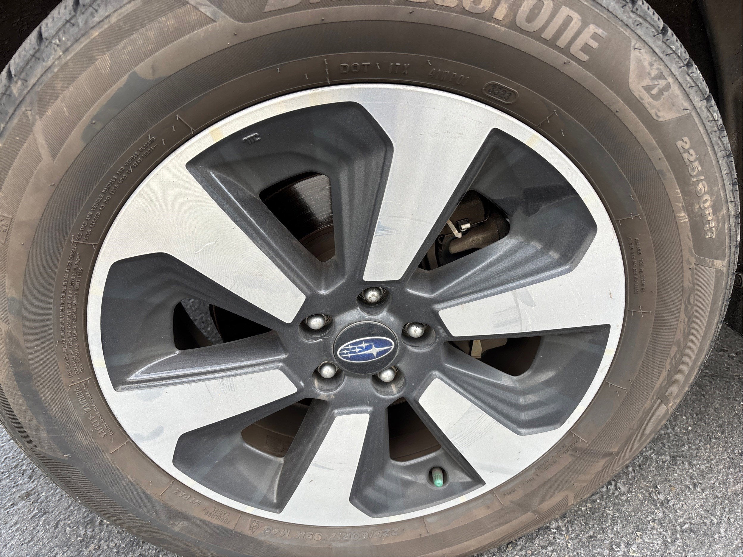 2018 Subaru Forester Limited
