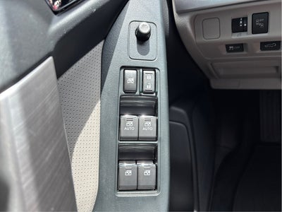 2018 Subaru Forester Limited