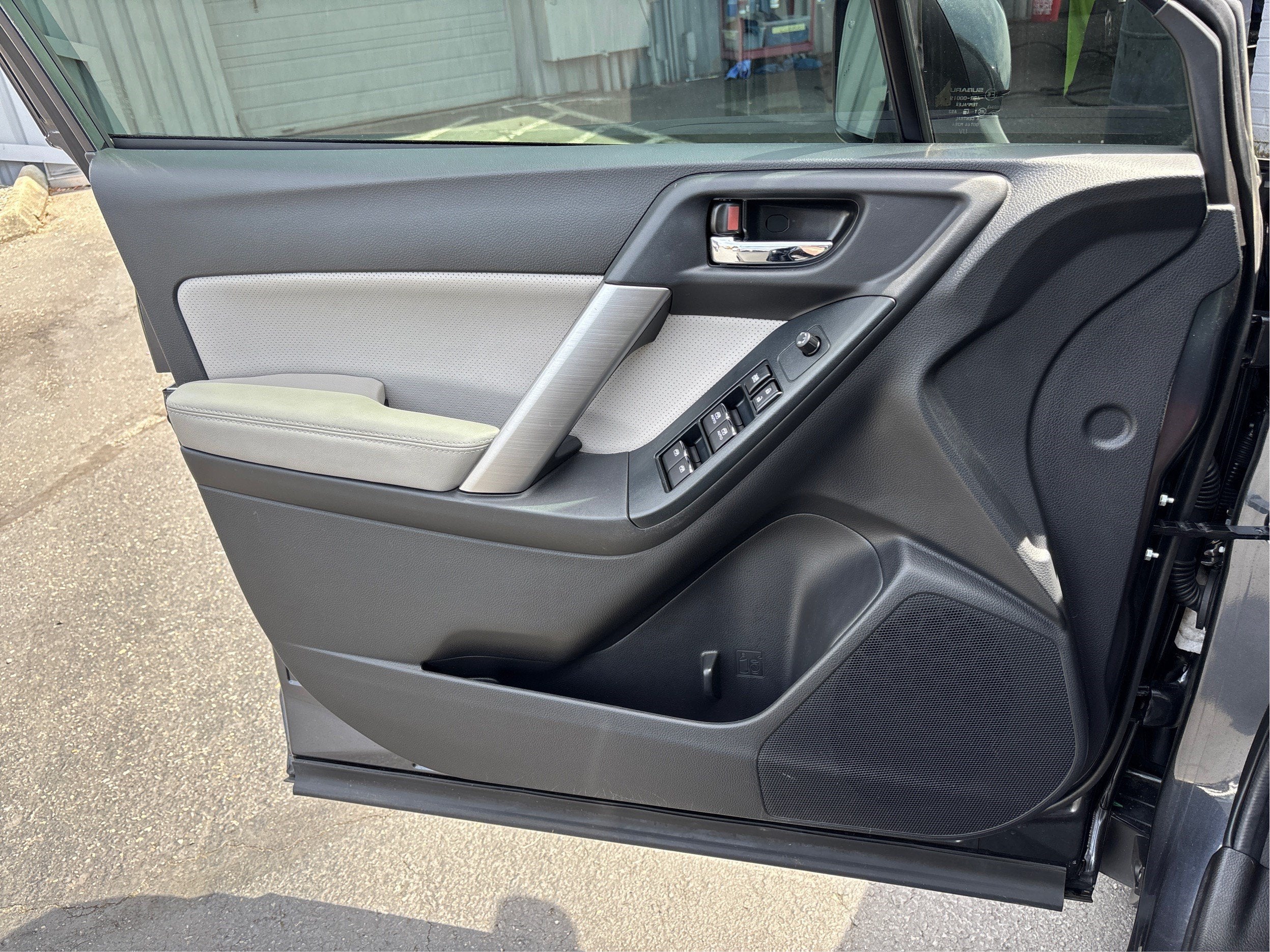 2018 Subaru Forester Limited