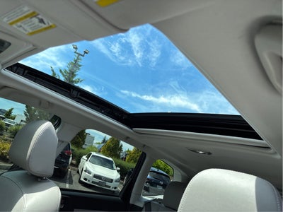 2018 Subaru Forester Limited