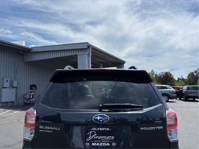 2018 Subaru Forester Limited