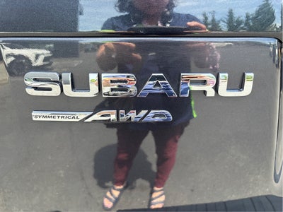 2018 Subaru Forester Limited