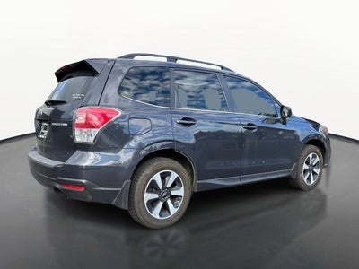 2018 Subaru Forester Limited