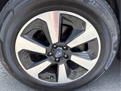 2018 Subaru Forester Limited