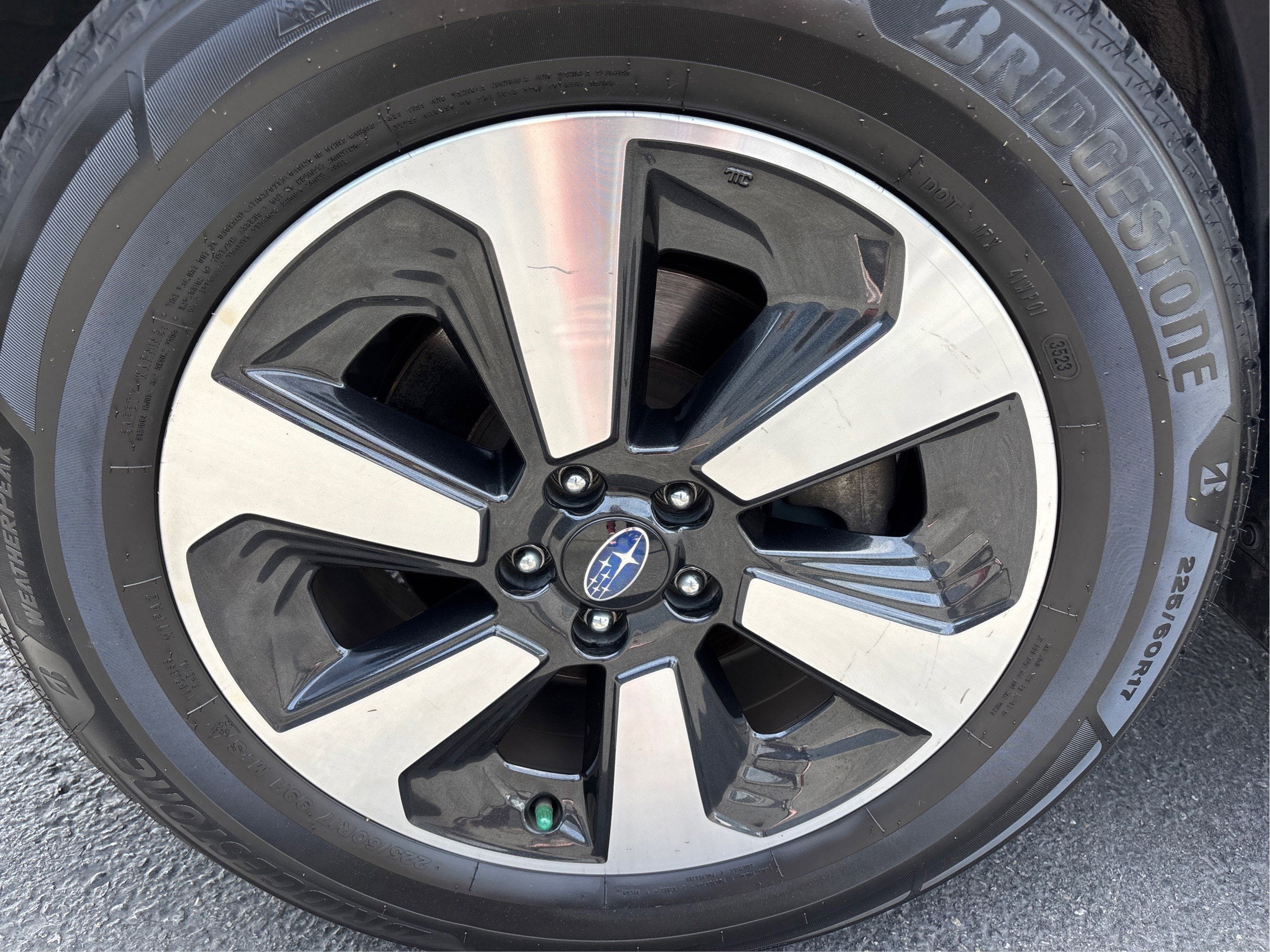 2018 Subaru Forester Limited