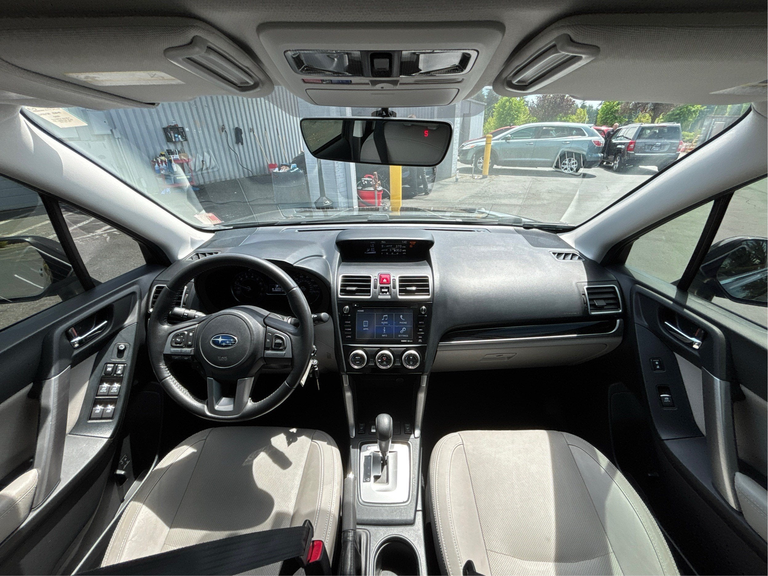 2018 Subaru Forester Limited