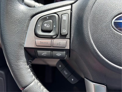 2018 Subaru Forester Limited