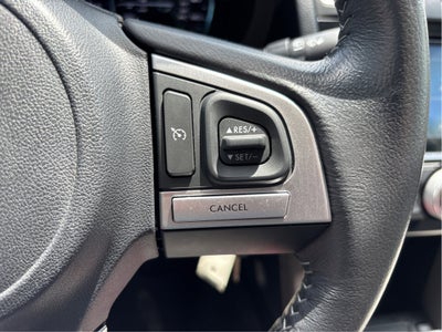 2018 Subaru Forester Limited