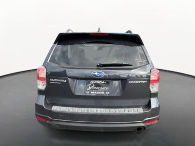2018 Subaru Forester Limited