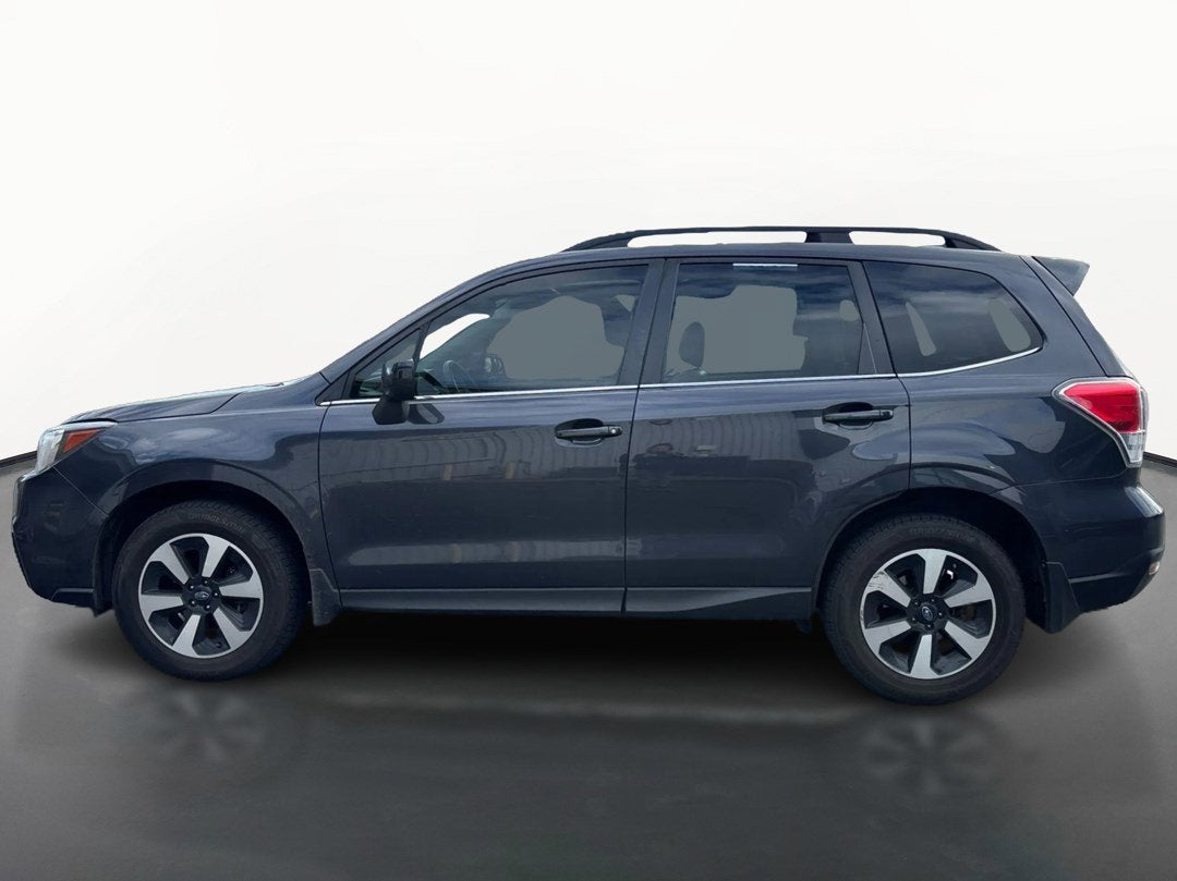 2018 Subaru Forester Limited