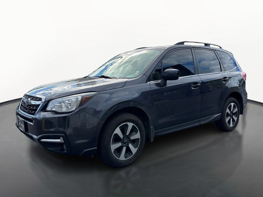 2018 Subaru Forester Limited