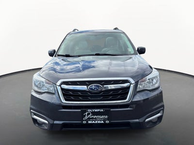 2018 Subaru Forester Limited