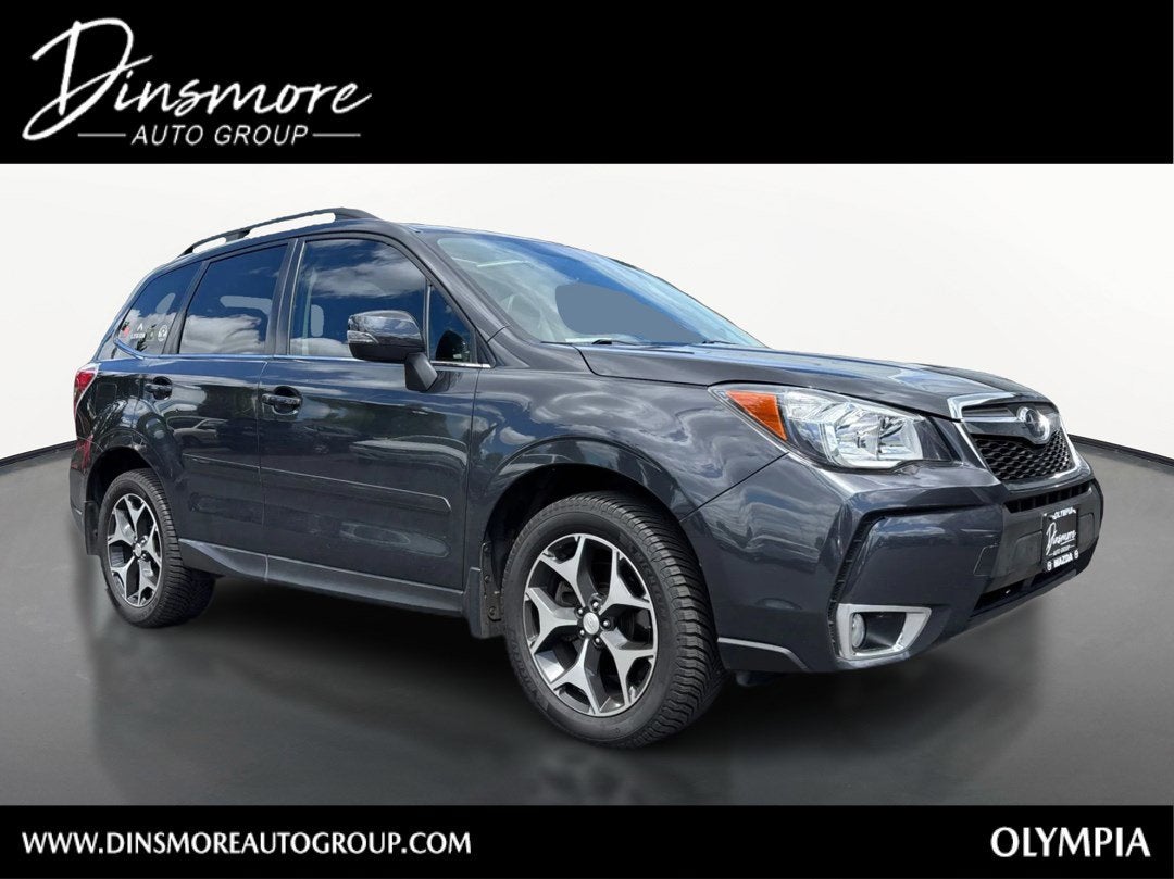 2014 Subaru Forester 2.0XT Touring