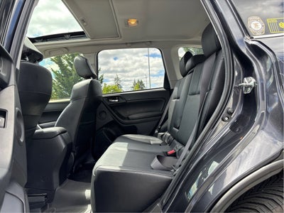 2014 Subaru Forester 2.0XT Touring