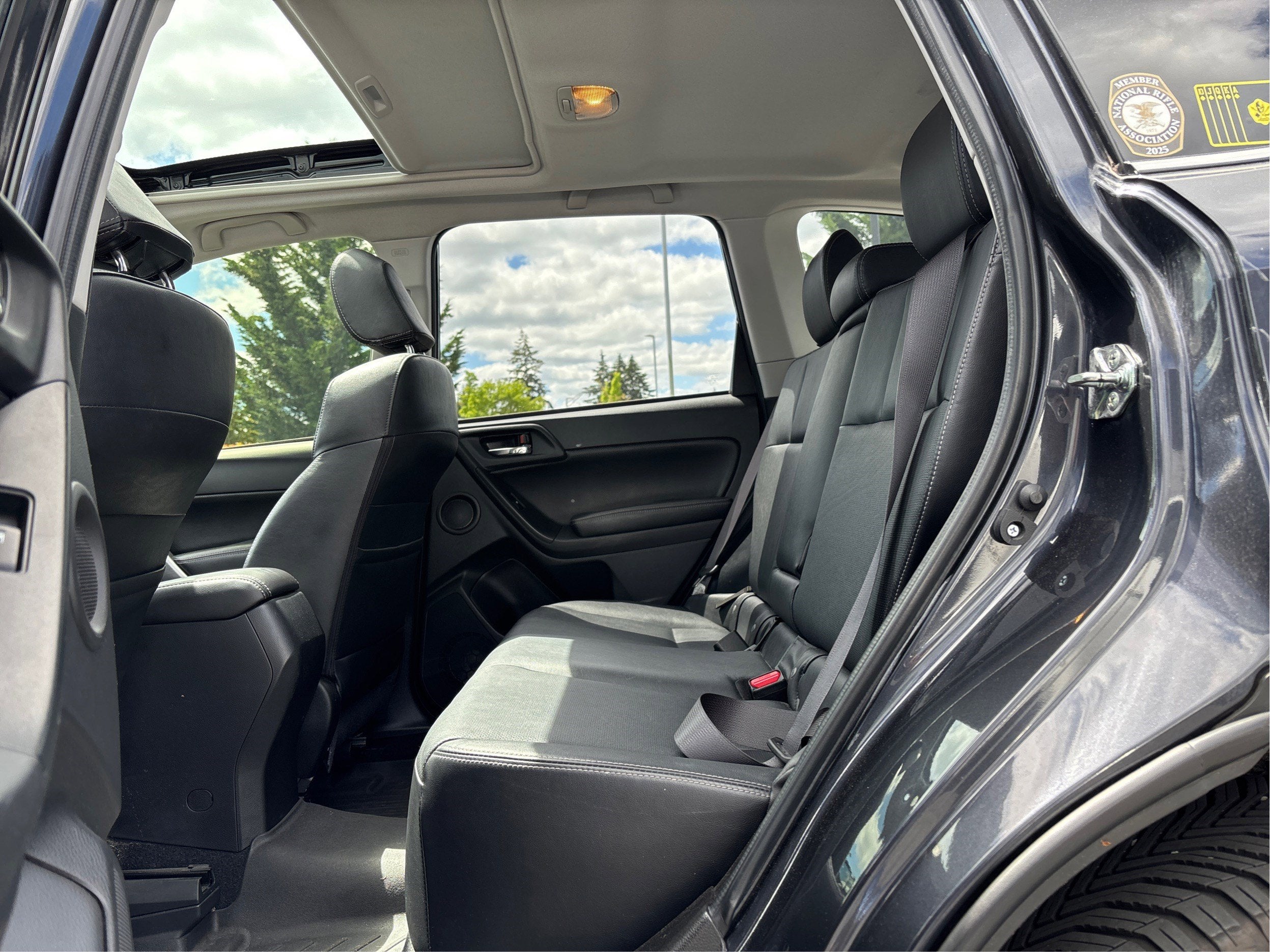 2014 Subaru Forester 2.0XT Touring