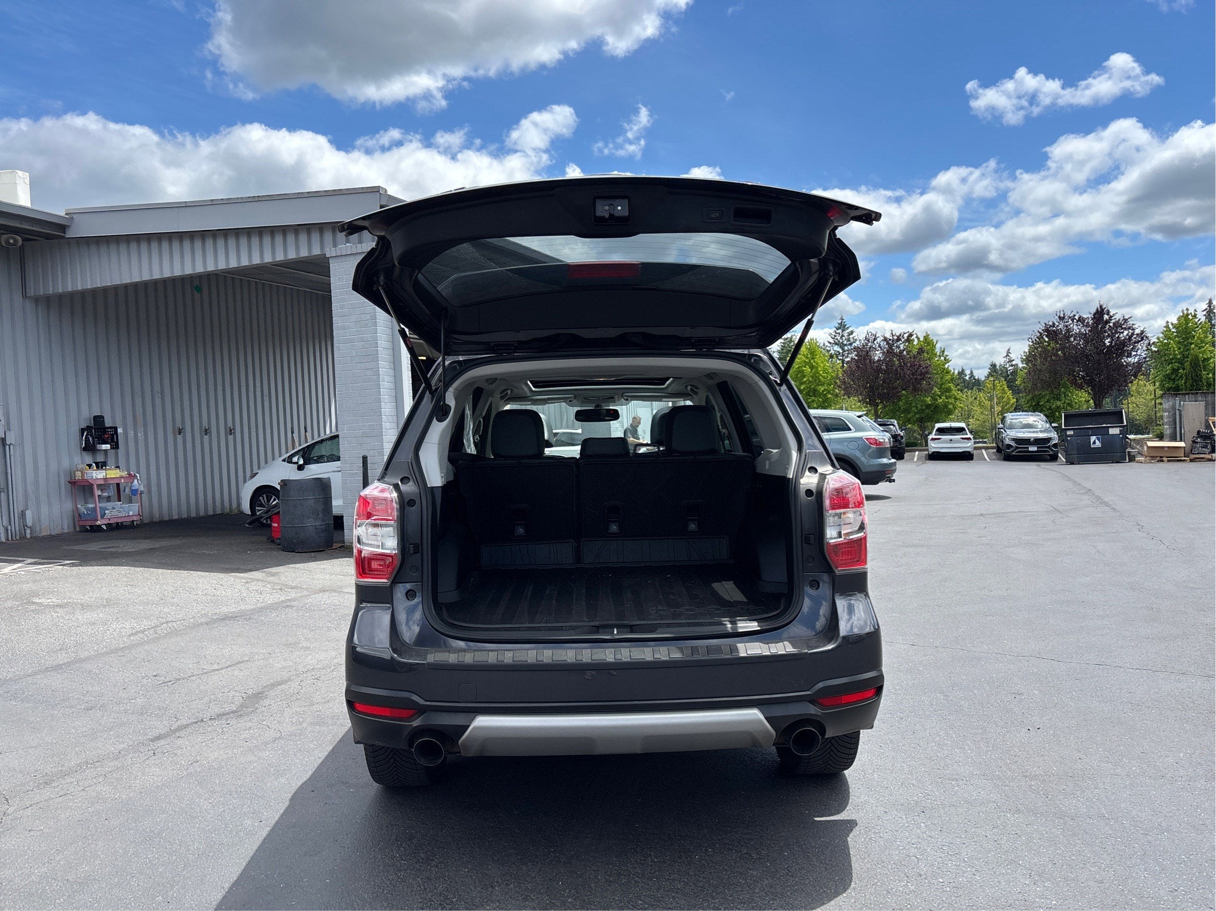 2014 Subaru Forester 2.0XT Touring