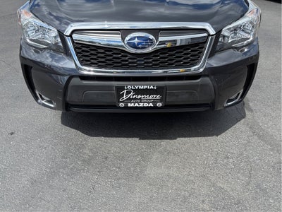 2014 Subaru Forester 2.0XT Touring