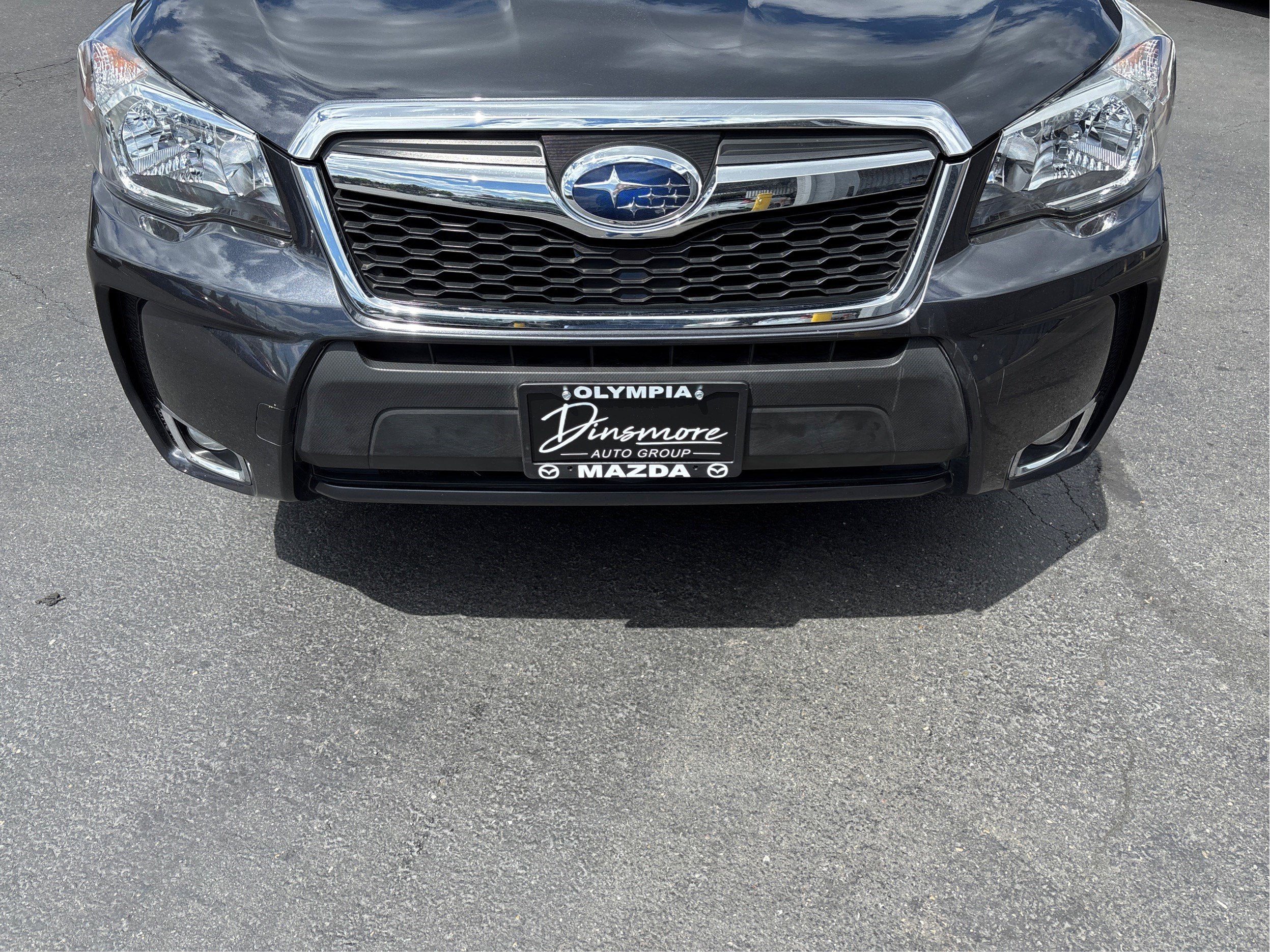 2014 Subaru Forester 2.0XT Touring