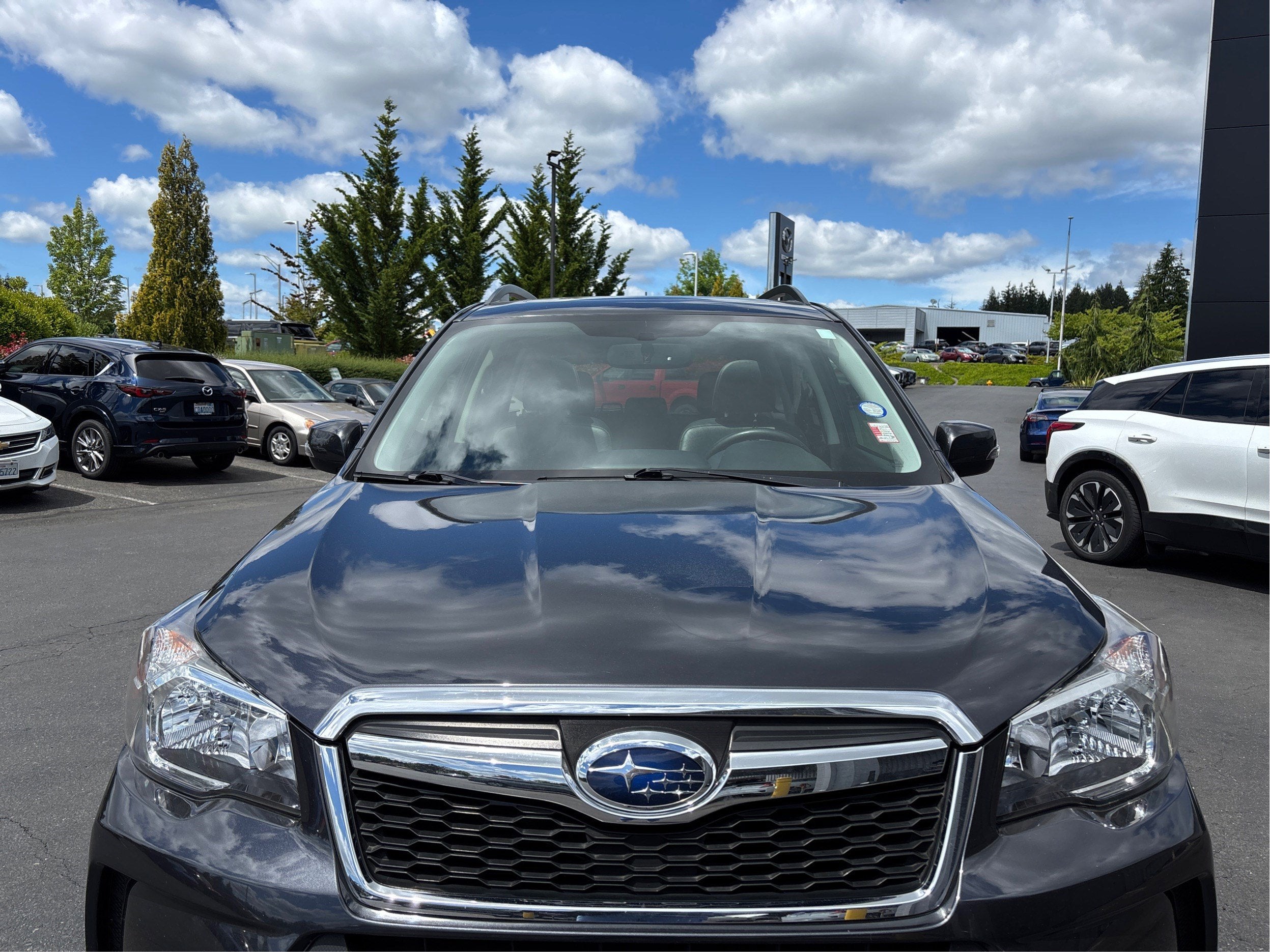 2014 Subaru Forester 2.0XT Touring
