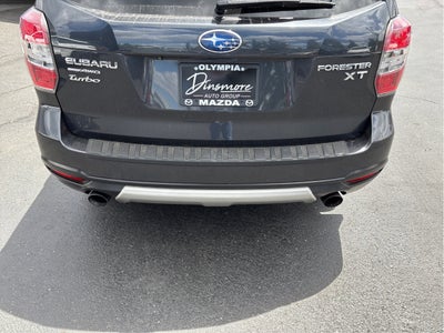 2014 Subaru Forester 2.0XT Touring