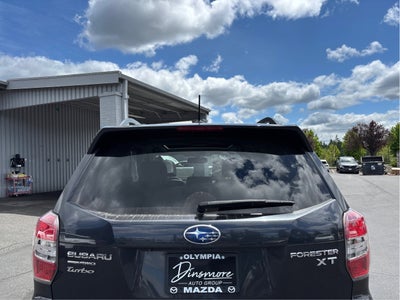 2014 Subaru Forester 2.0XT Touring