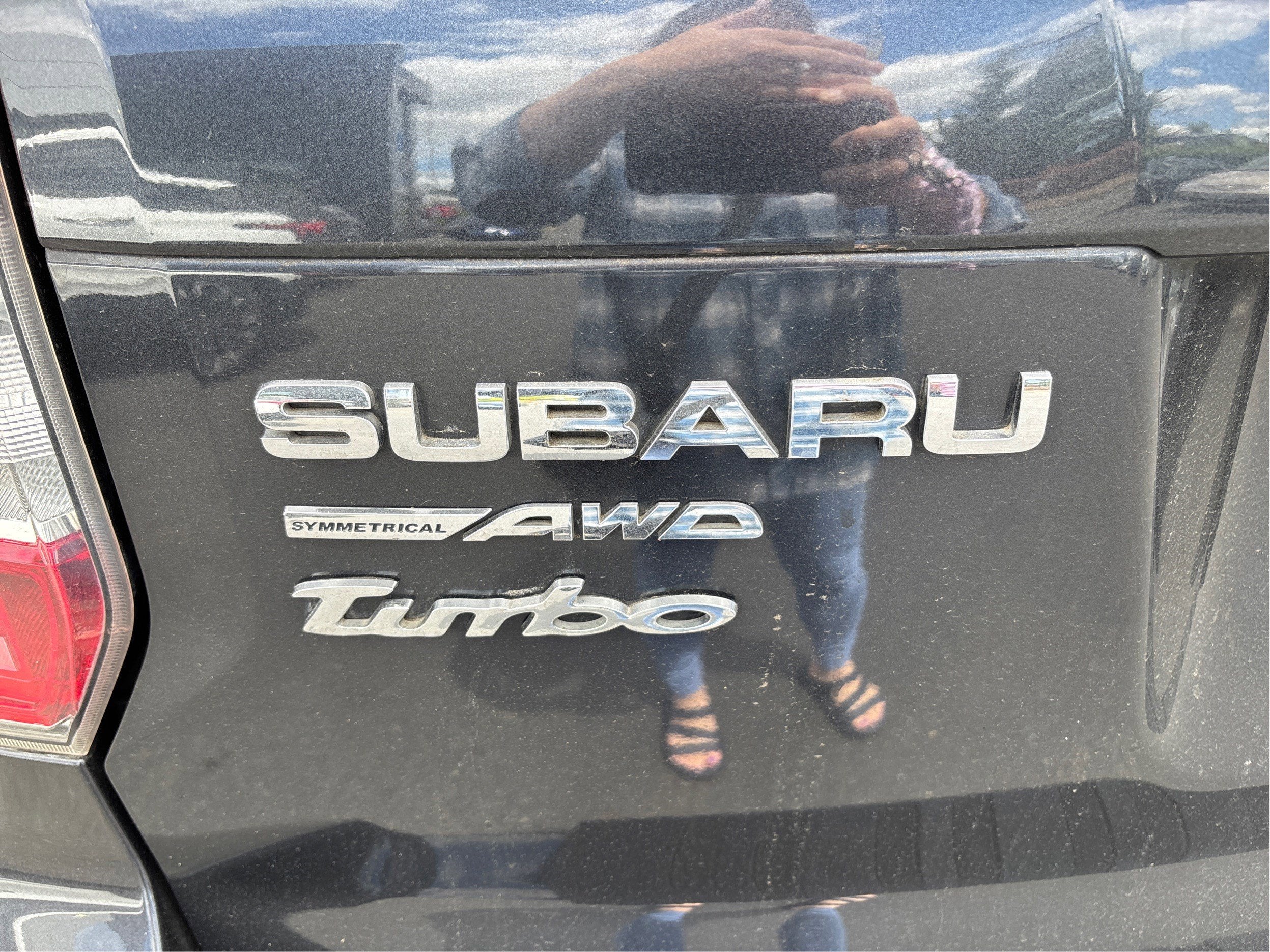 2014 Subaru Forester 2.0XT Touring