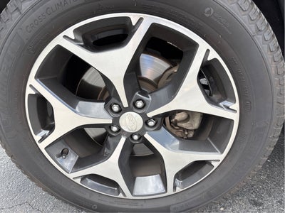 2014 Subaru Forester 2.0XT Touring