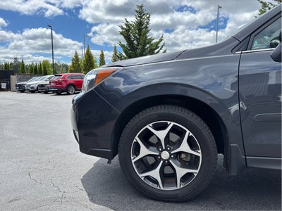2014 Subaru Forester 2.0XT Touring