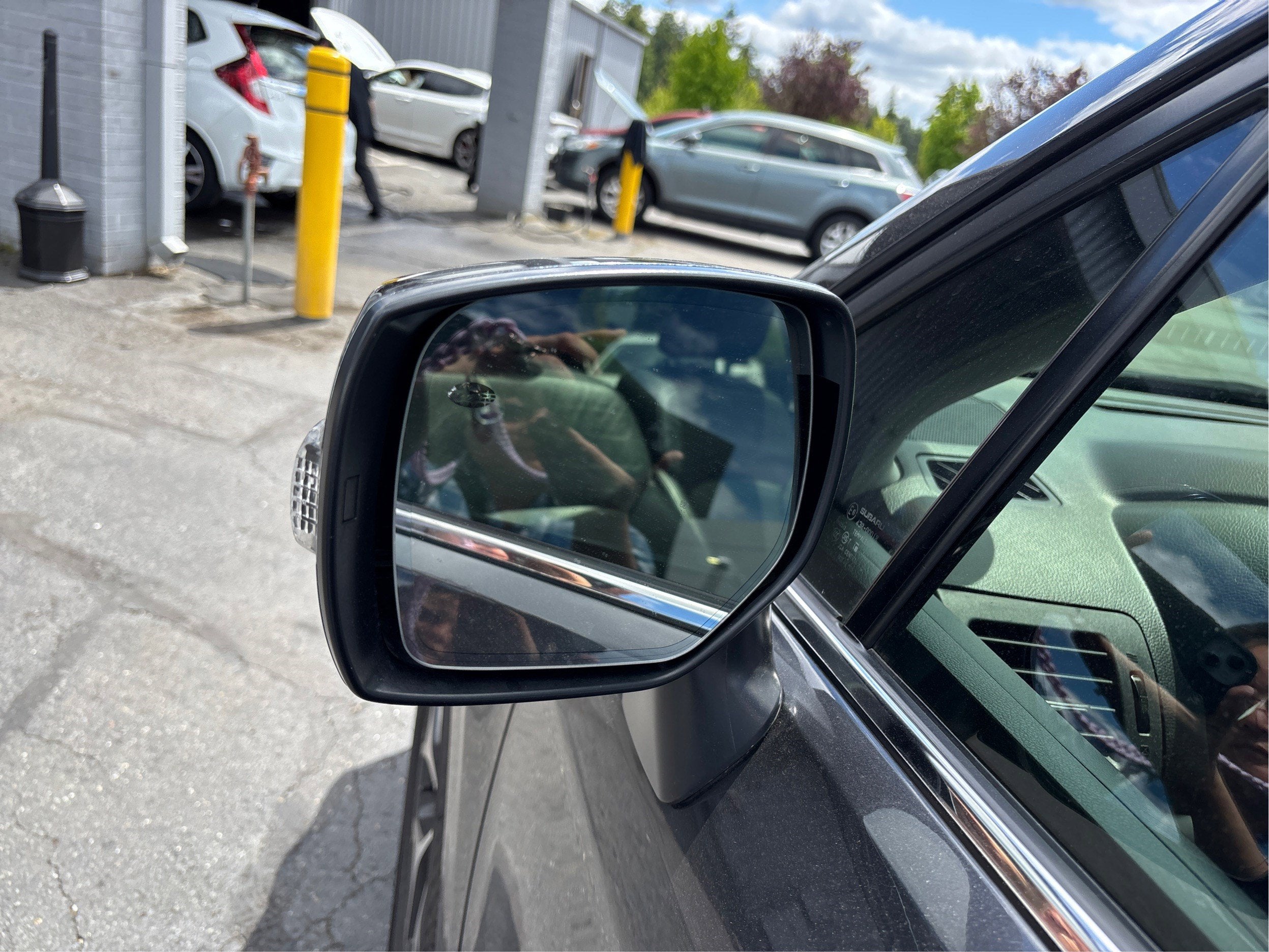 2014 Subaru Forester 2.0XT Touring