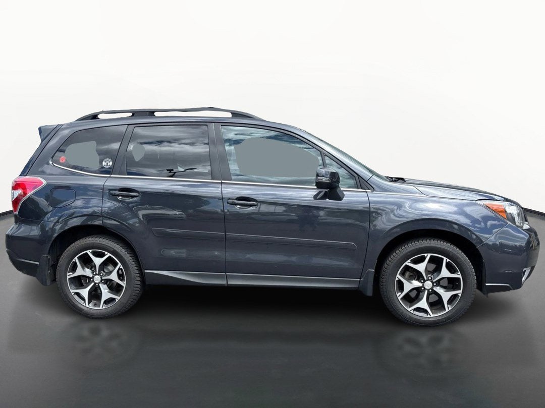 2014 Subaru Forester 2.0XT Touring