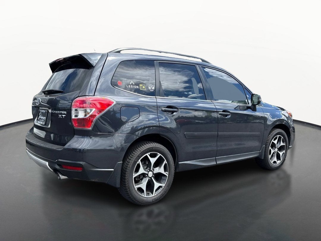 2014 Subaru Forester 2.0XT Touring