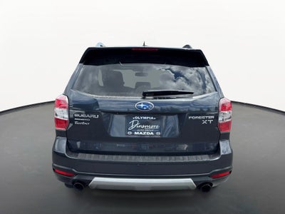 2014 Subaru Forester 2.0XT Touring