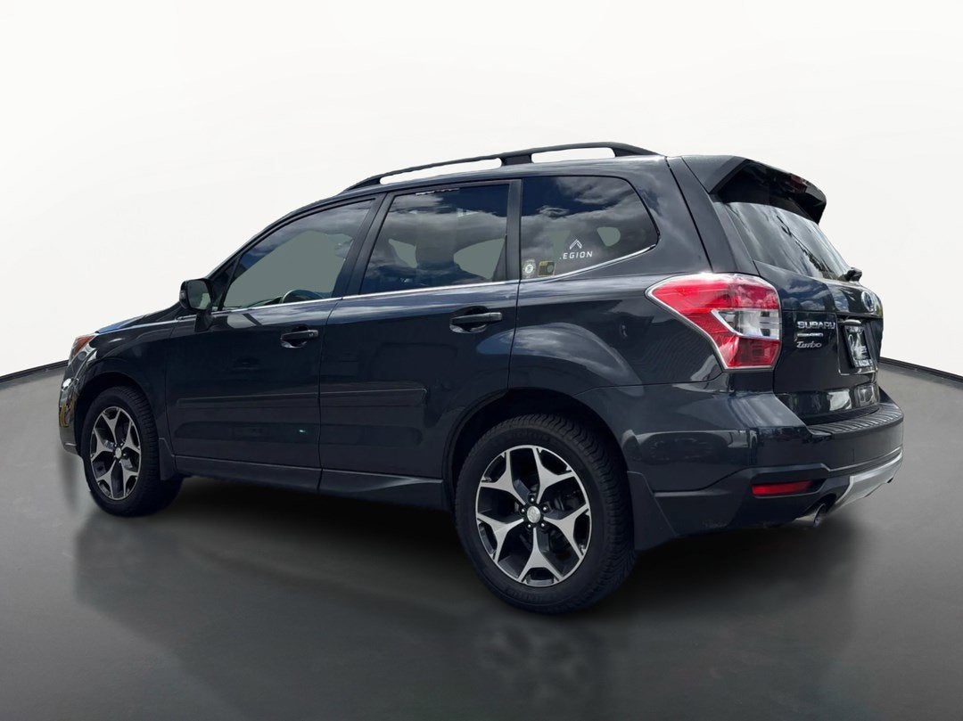2014 Subaru Forester 2.0XT Touring